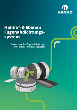 Hannoband®-3E Fugendichtband