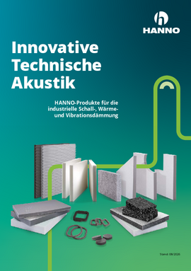 Industriekatalog HANNO