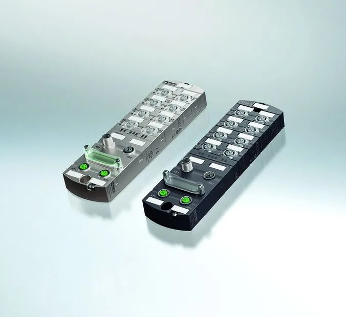 MVK Pro / Impact67 Pro Feldbusmodule