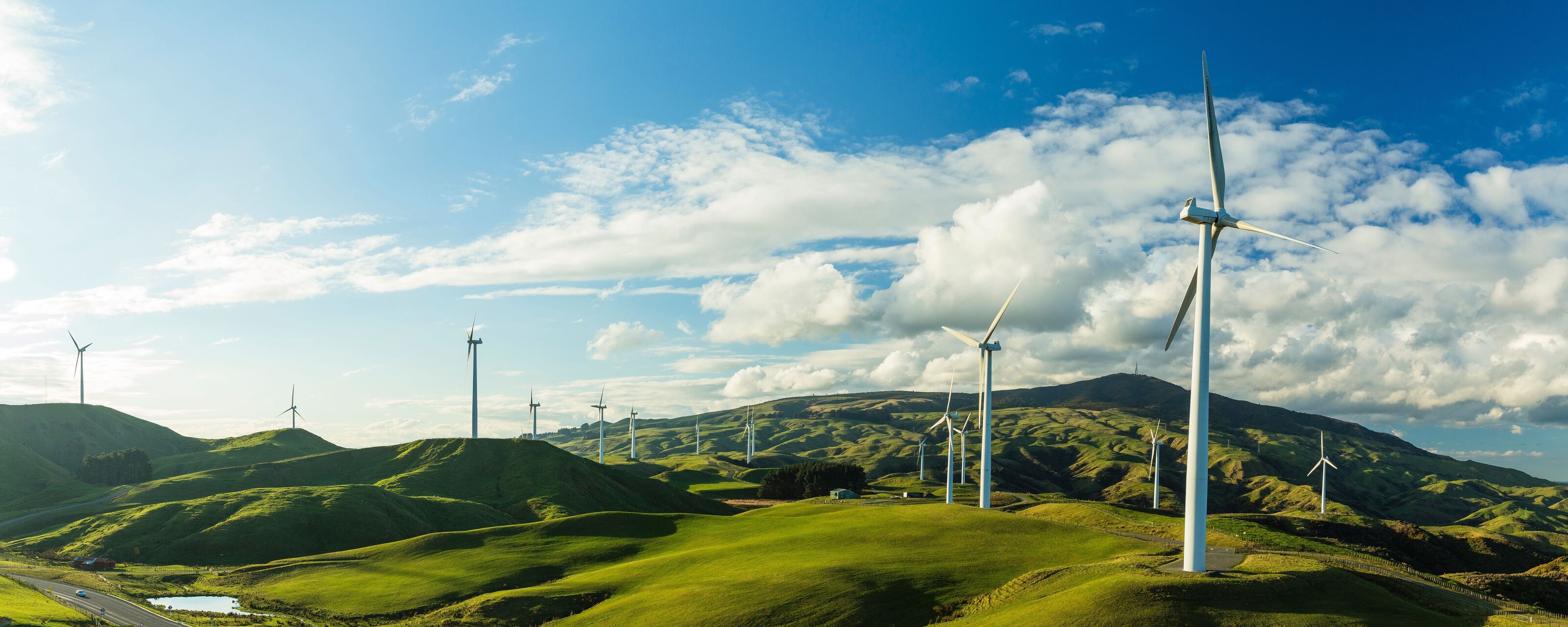 Automatisierungslösungen für Windkraftanlagen