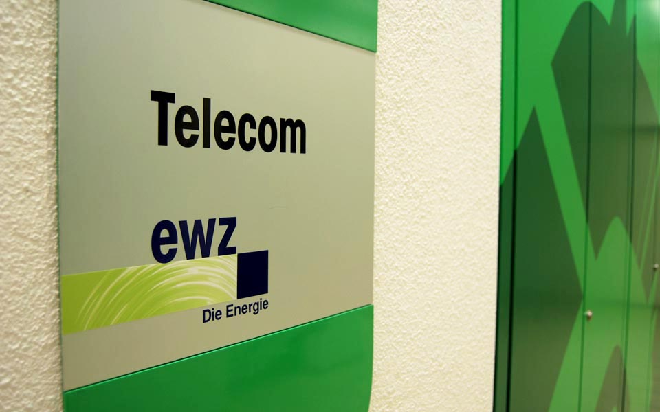 Projektarbeit EWZ