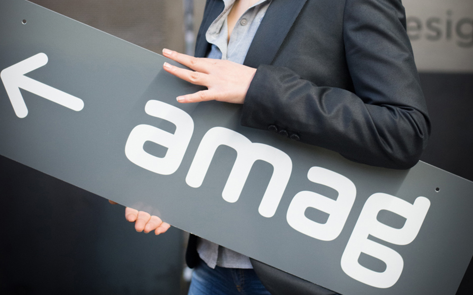 Signaletik AMAG