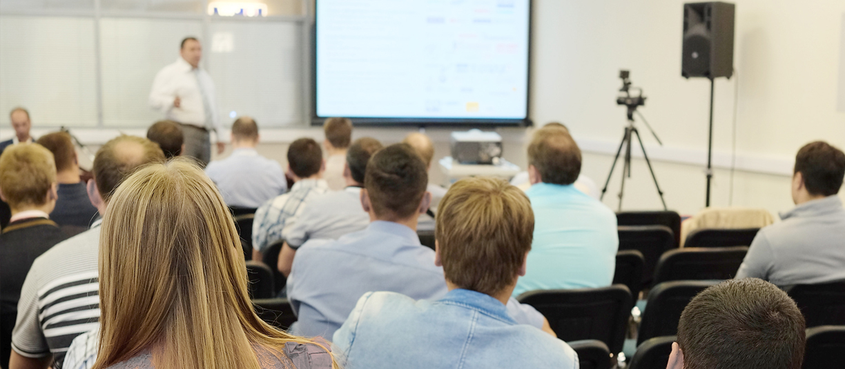 Technische Schulungen zur industriellen Dichtungstechnik