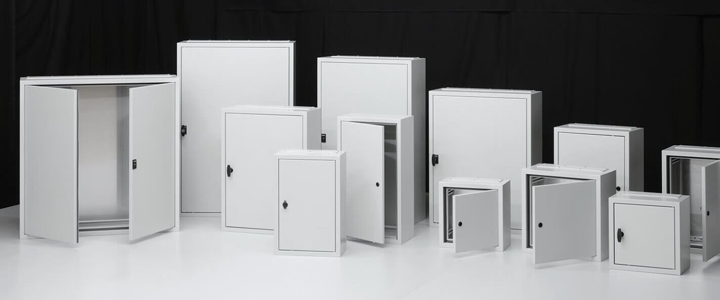 Aluminium-Wandschrank AL