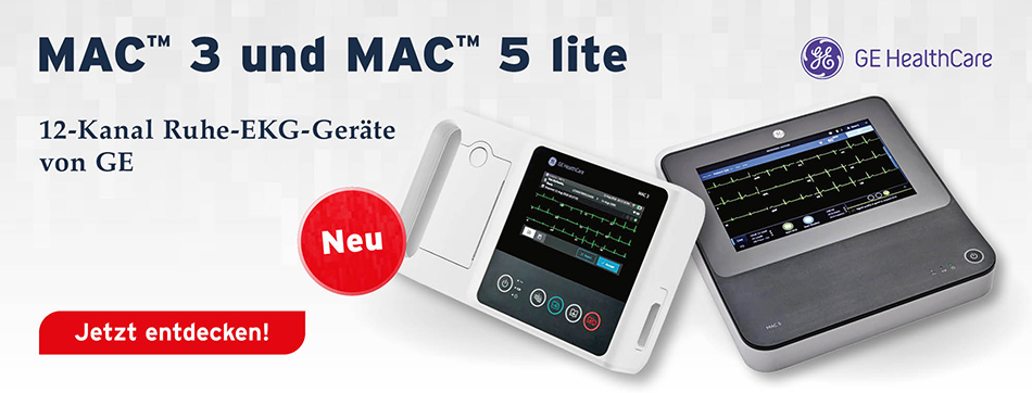 EKG-Geräte (GE Healthcare)