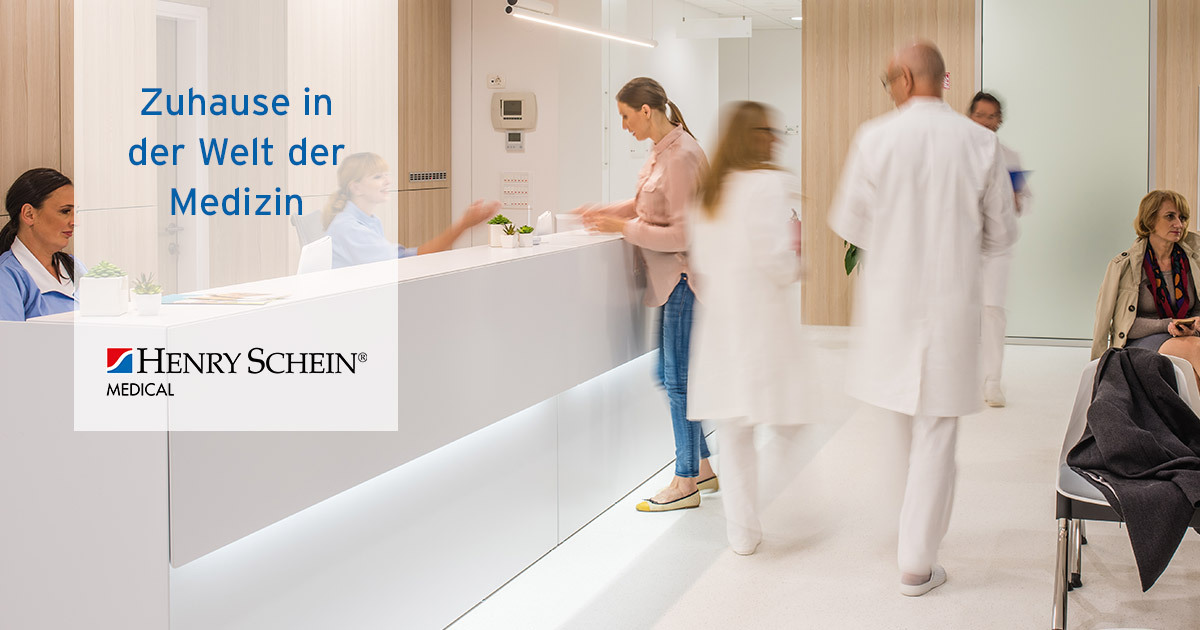 Henry Schein Medical – Fertigung