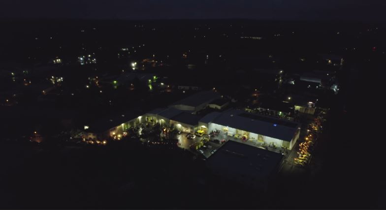 25 Jahre Janßen Baumaschinen GmbH