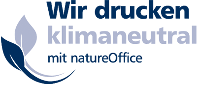 Klimaneutrale Produktion mit natureOffice