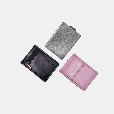 Mini Wallet & AirPods Case