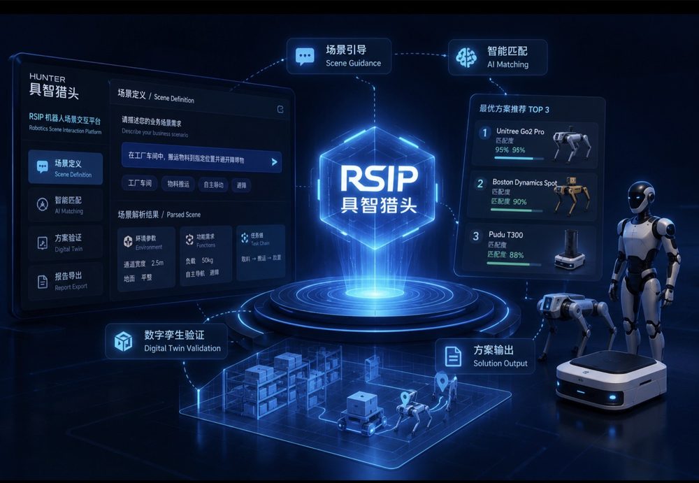 RSIP — Scene-Interaction-Plattform