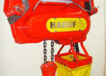 Machine offer
