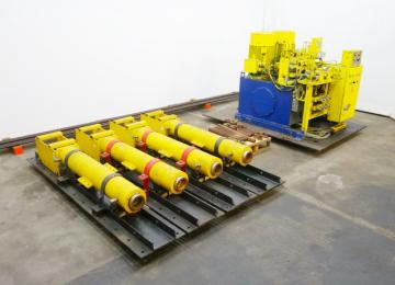 Lifting and transport equipment
