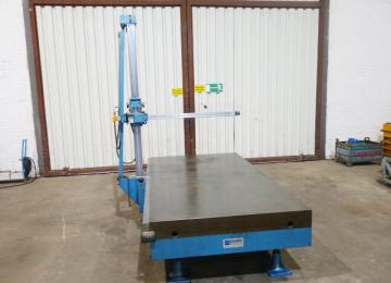 Electric chain hoist PLANETA 25000/2