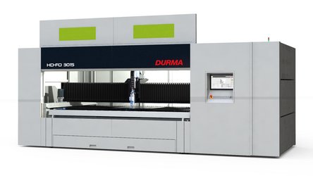 Faserlaser HESSE by DURMA HD-F
