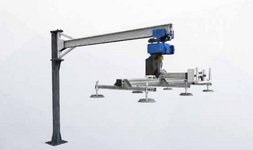 Blechmanipulator