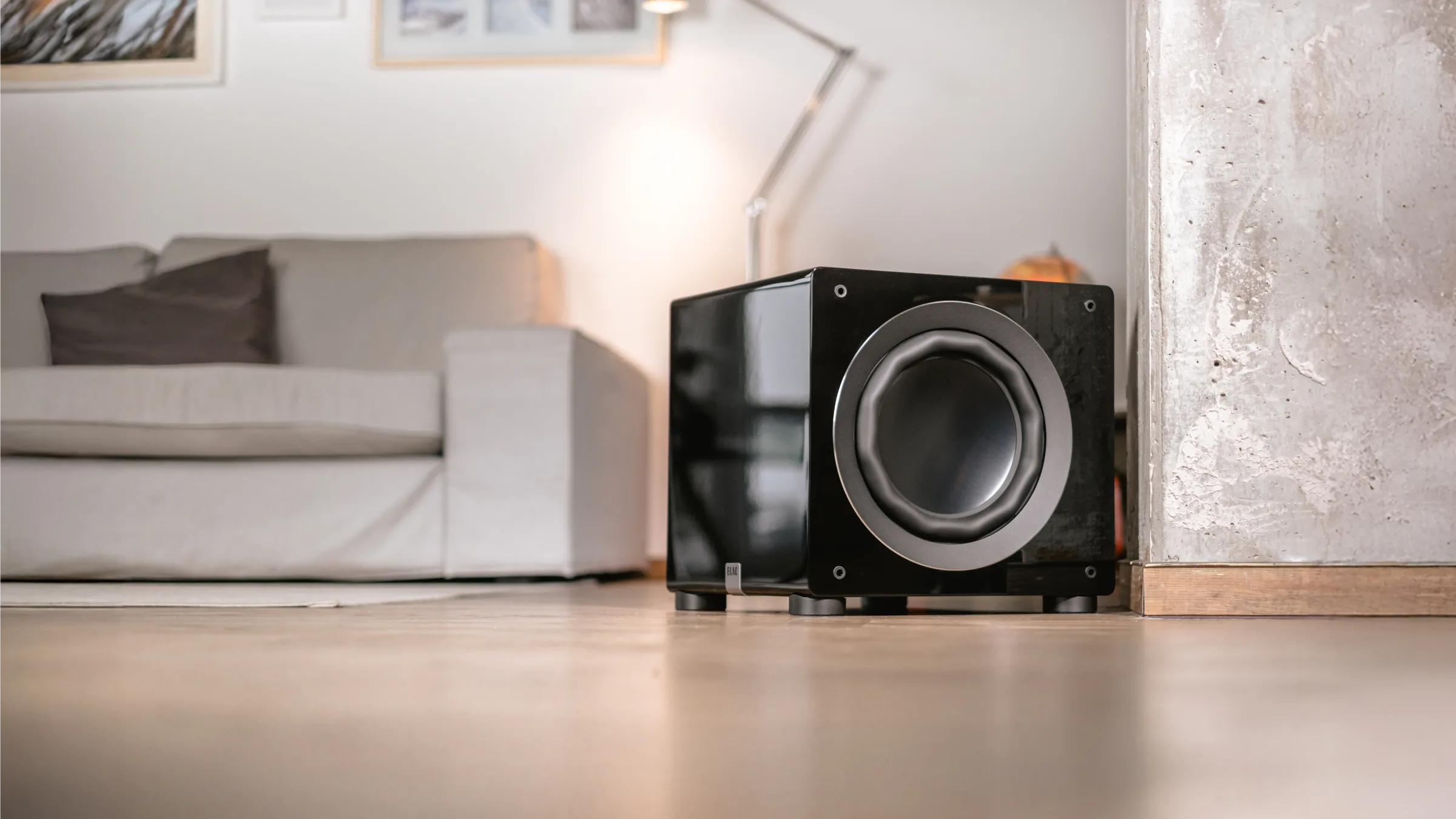 Varro Series Subwoofer