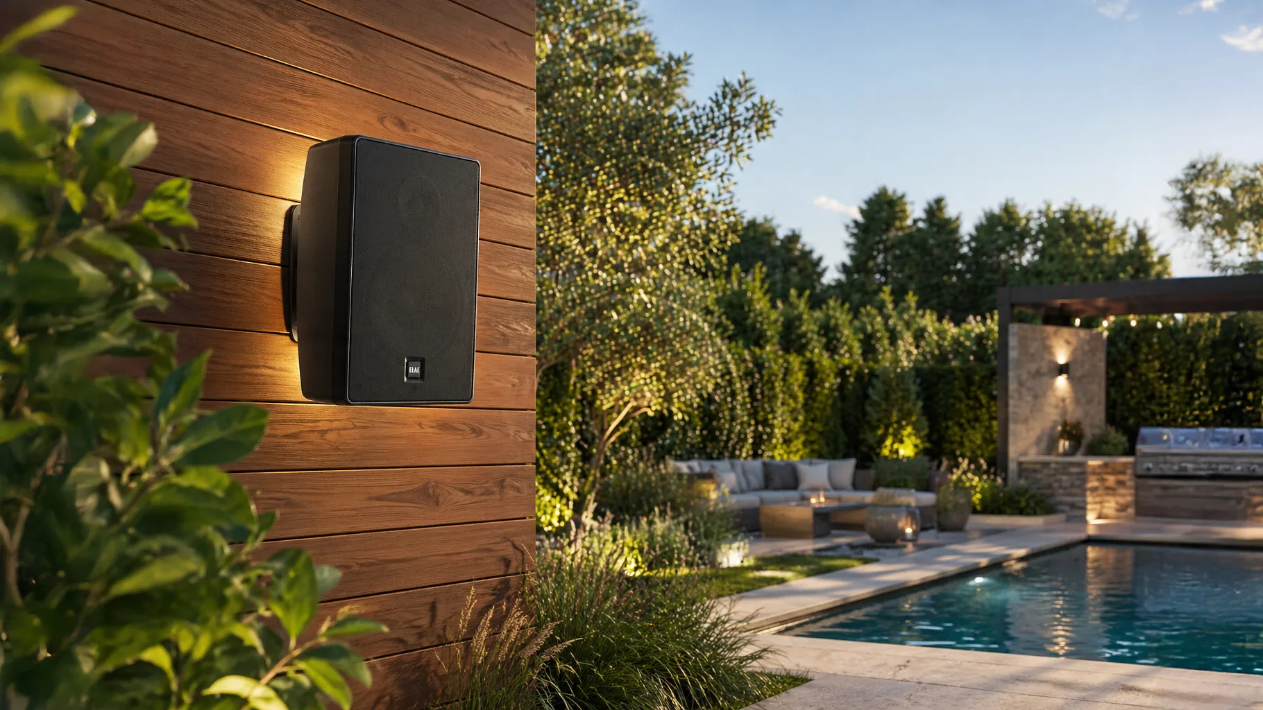 Outdoor-Lautsprecher
