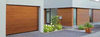 Aluminium-Rolltor (RollMatic)