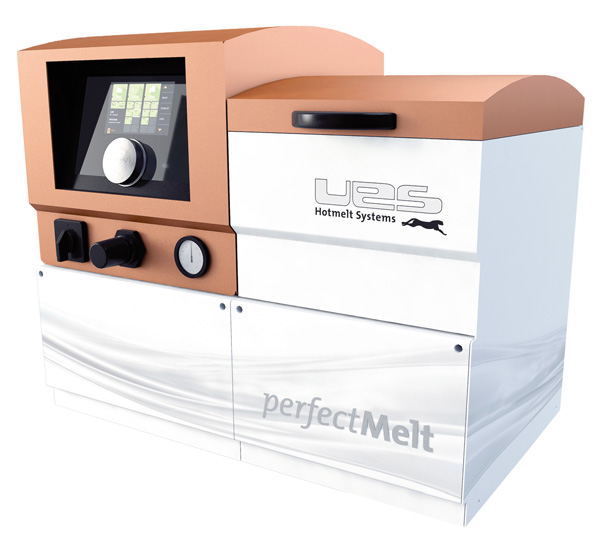 Kolbenpumpen-Schmelzgerät PerfectMelt