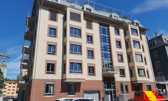 MFH Ersatzneubau, Eichstrasse, Zürich