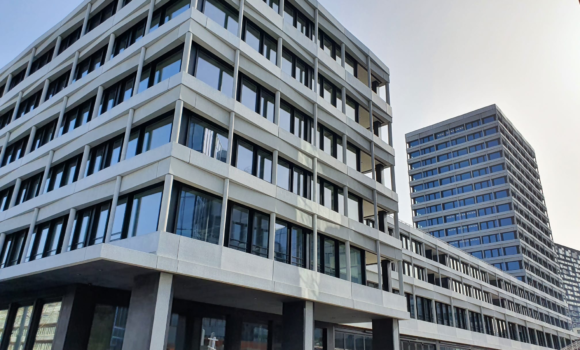 Büro- und Gewerbehaus Orion, Zürich-West