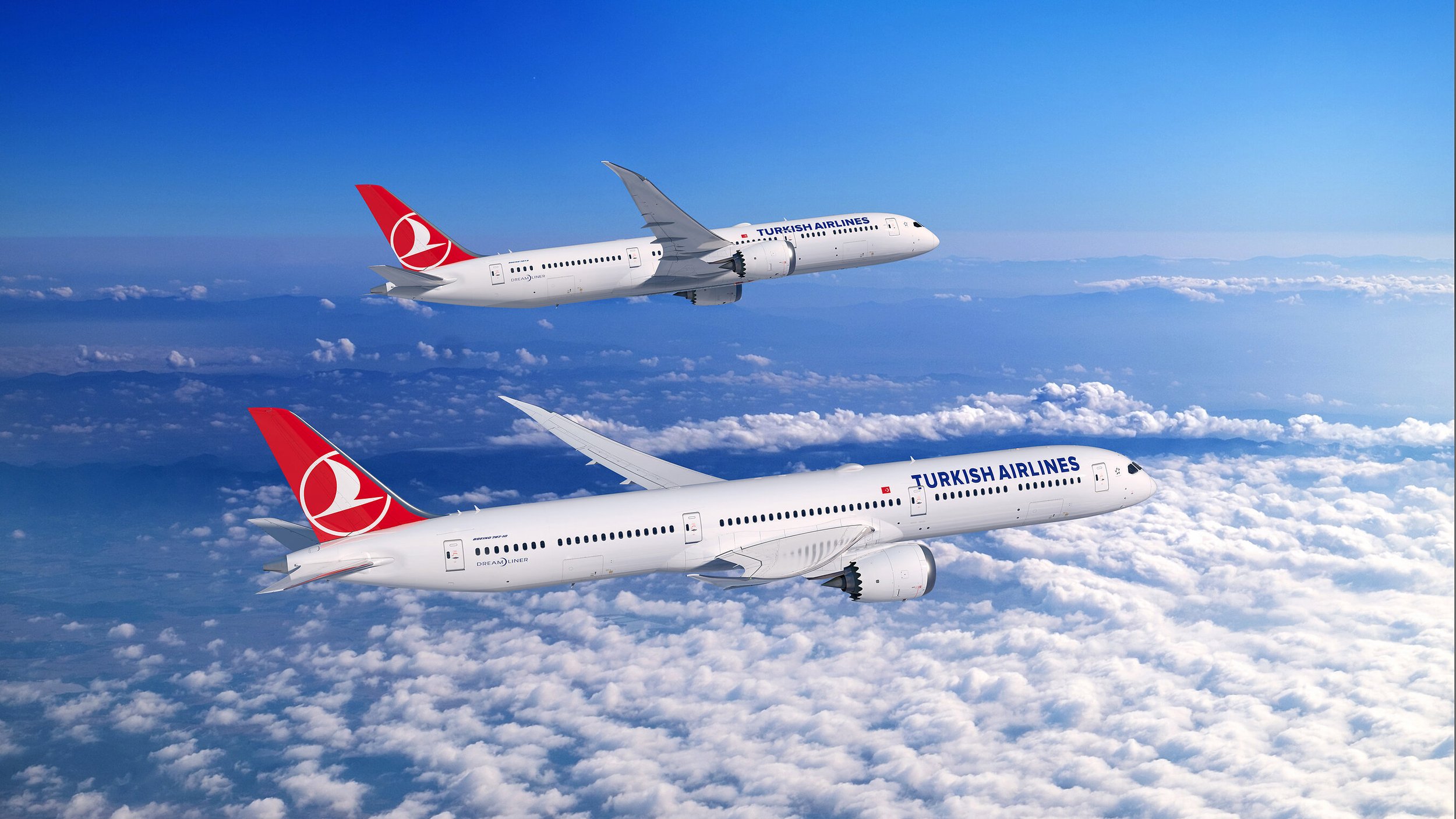 Supplier for Boeing programmes