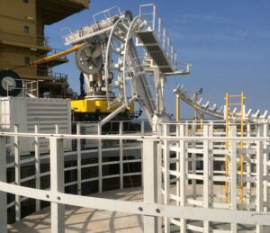 Offshore-Montagen