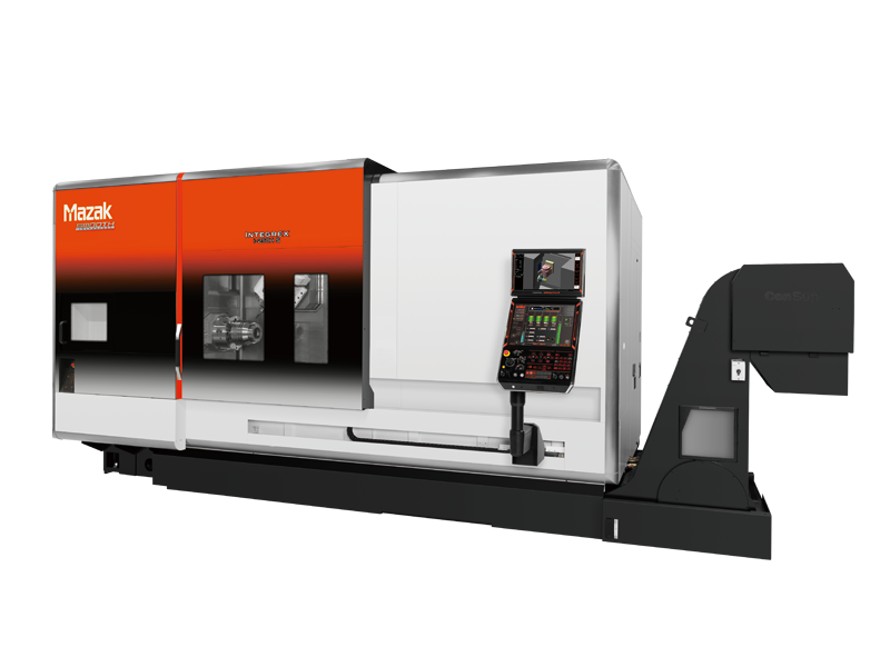 Mazak INTEGREX i 300 - 1500U - SmoothX