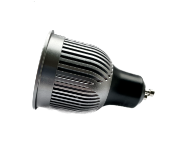 8W GU10 Alu dimmbar 2900K
