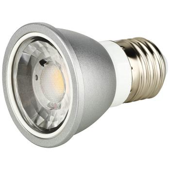 6W LED E27 Strahler 230V, 600 Lumen warmweiß