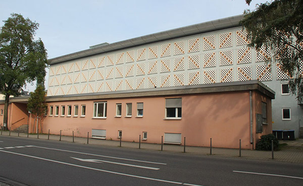 Technik der Brandmeldeanlage