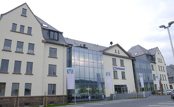 Rauch- und Wärmeabzugsanlage