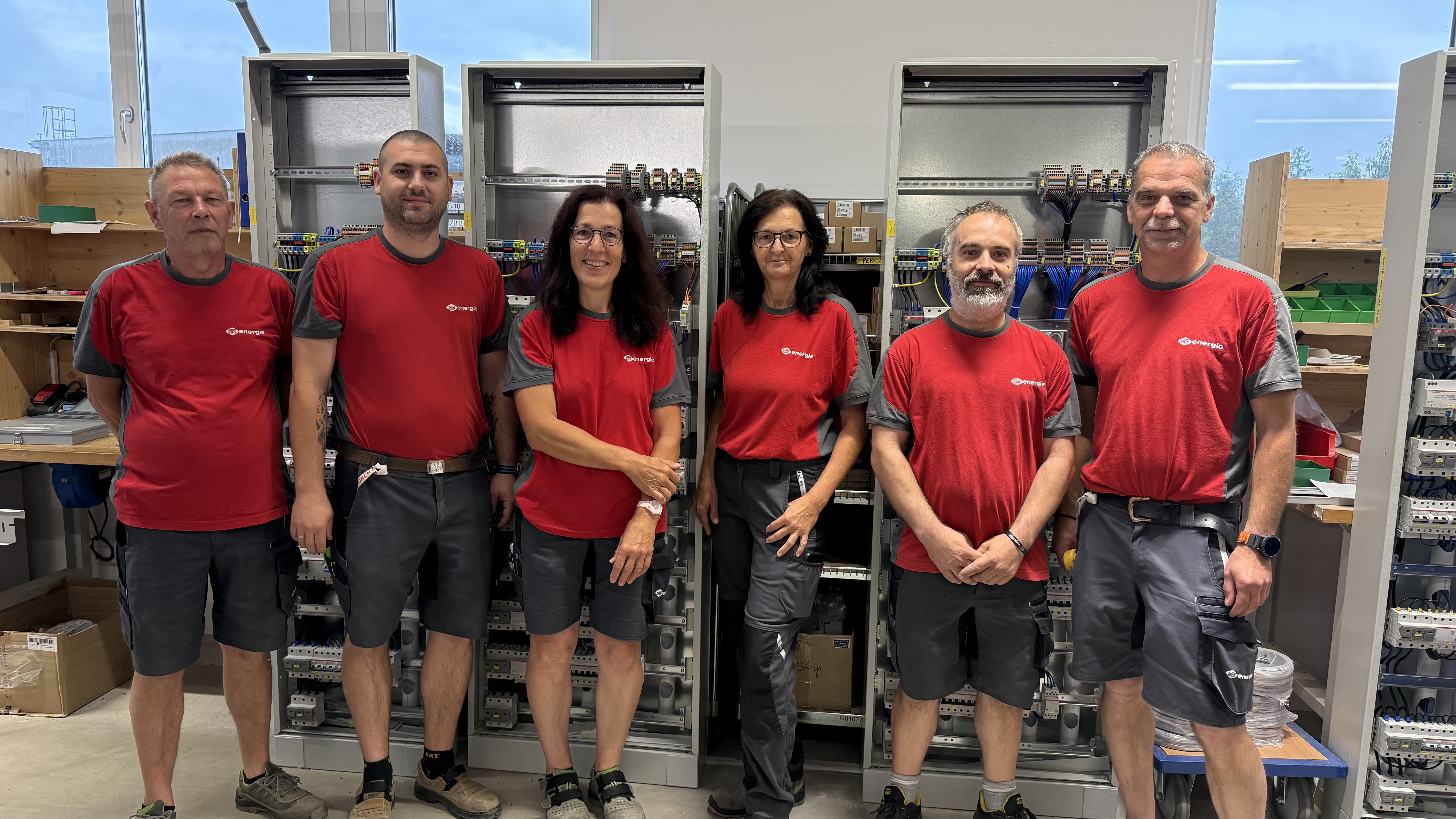 Team Swietelsky Energie