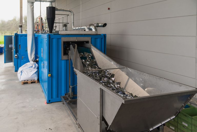 ImpulsTec – Fertigung