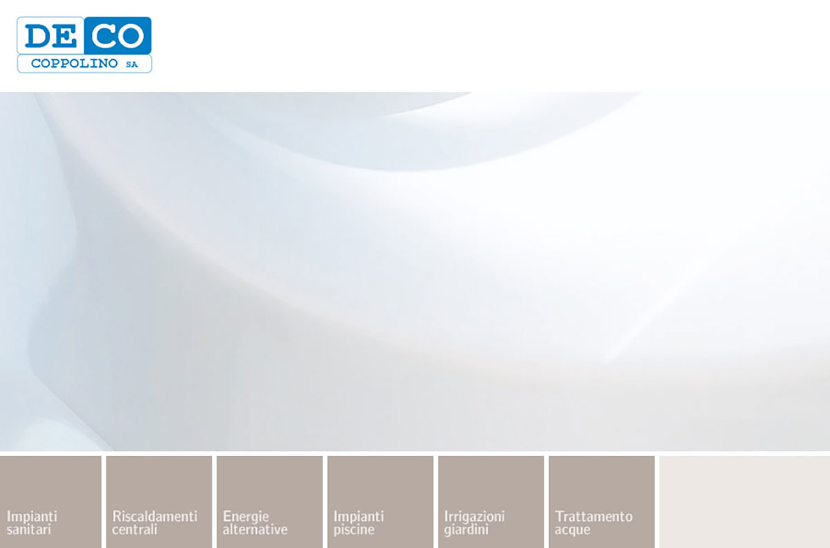 DECO Coppolino – Fertigung