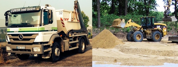 Standort Kolkwitz (Gewerbegebiet Krieschow)