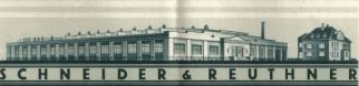 Historisches Firmenfoto