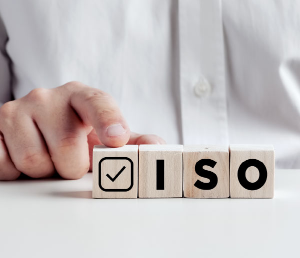 Zertifizierung nach ISO 9001 und DIN EN 1090 (TÜV Rheinland)
