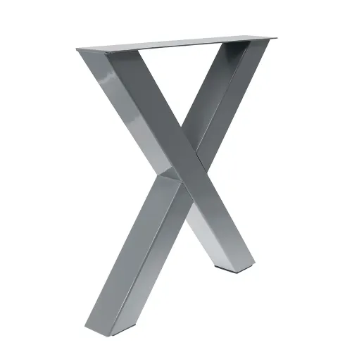 Tischgestell X 80/80