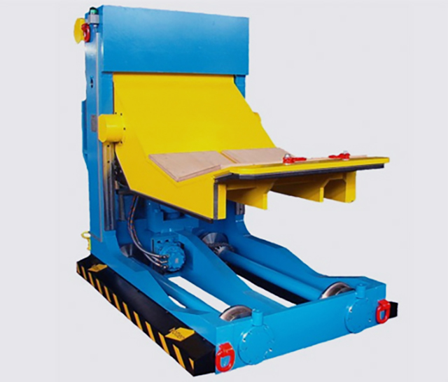 Bundhubwagen (1600 x 3000 x 2400 mm, Hub 840 mm)