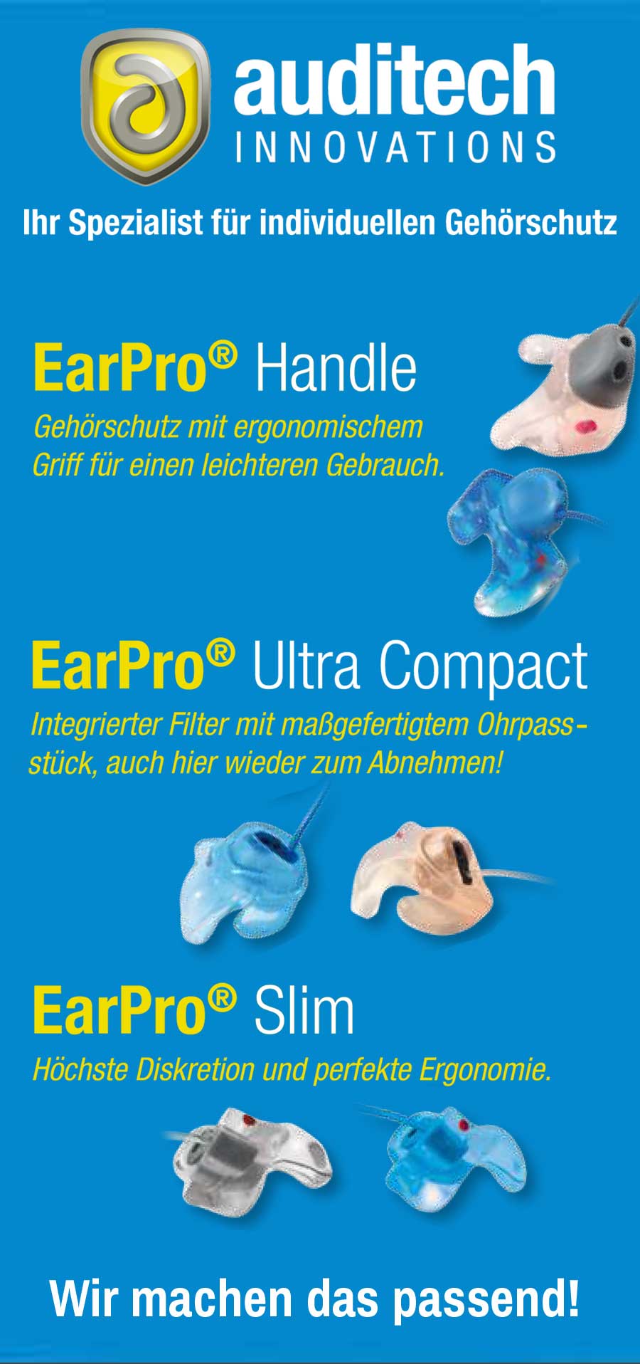 Warschow – Fertigung