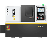 SYIL L3 CNC-Drehmaschine