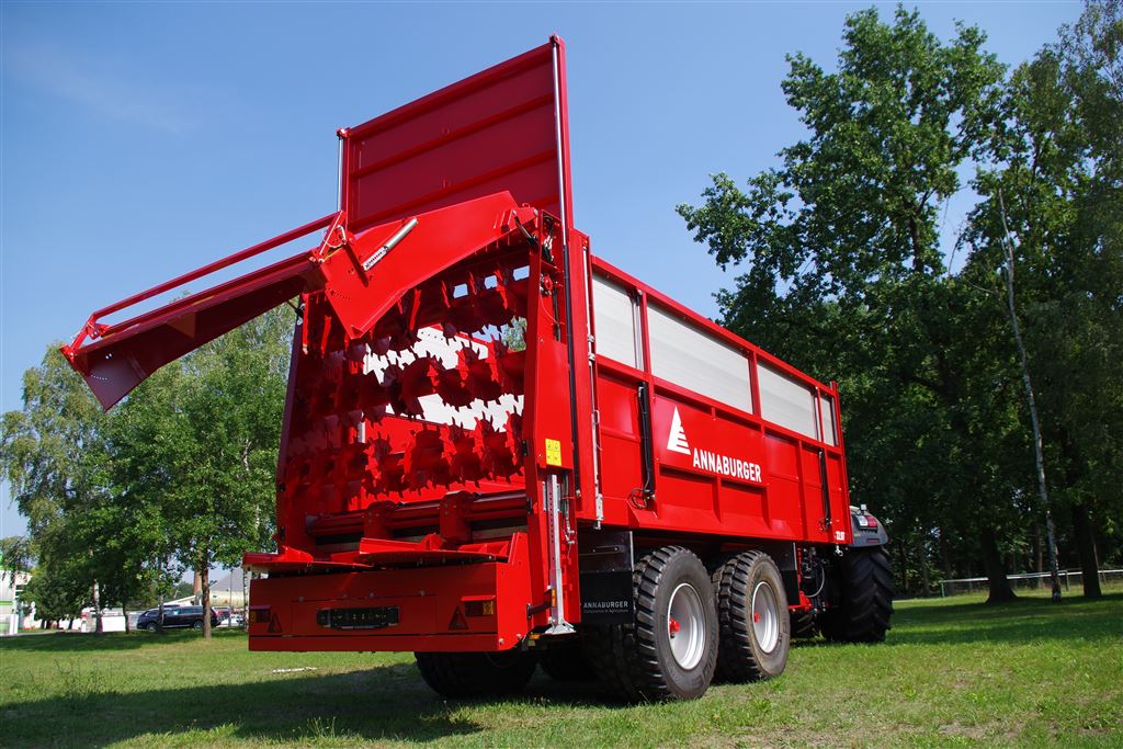 Vehicle of Keßler Landmaschinen