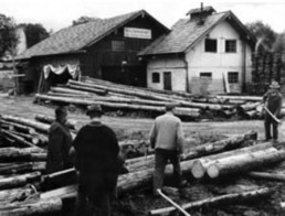Urbetrieb Brannenburg, 1967