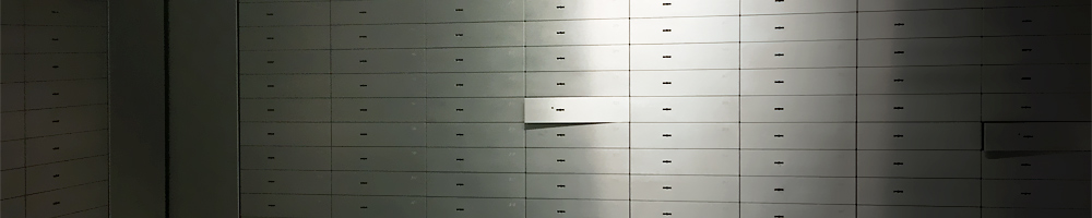 Mietfachanlage / Schließfachanlage