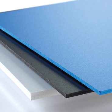 KömaTex PVC-Freischaumplatte
