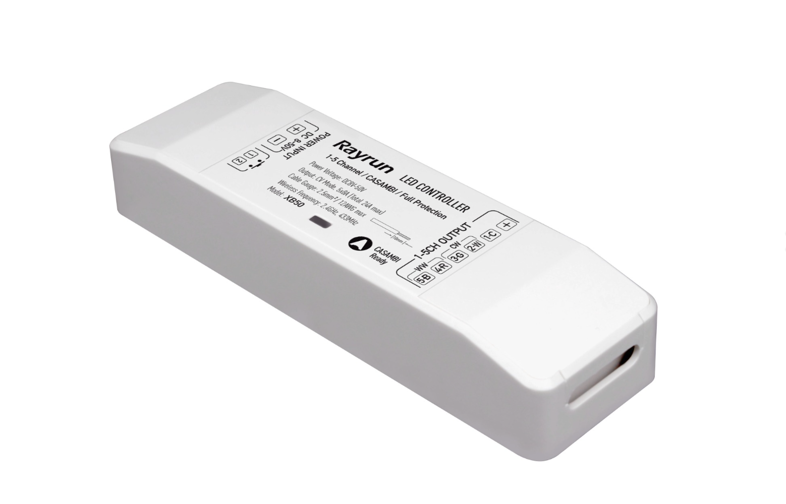 8-50V Controller XB50 PWM5