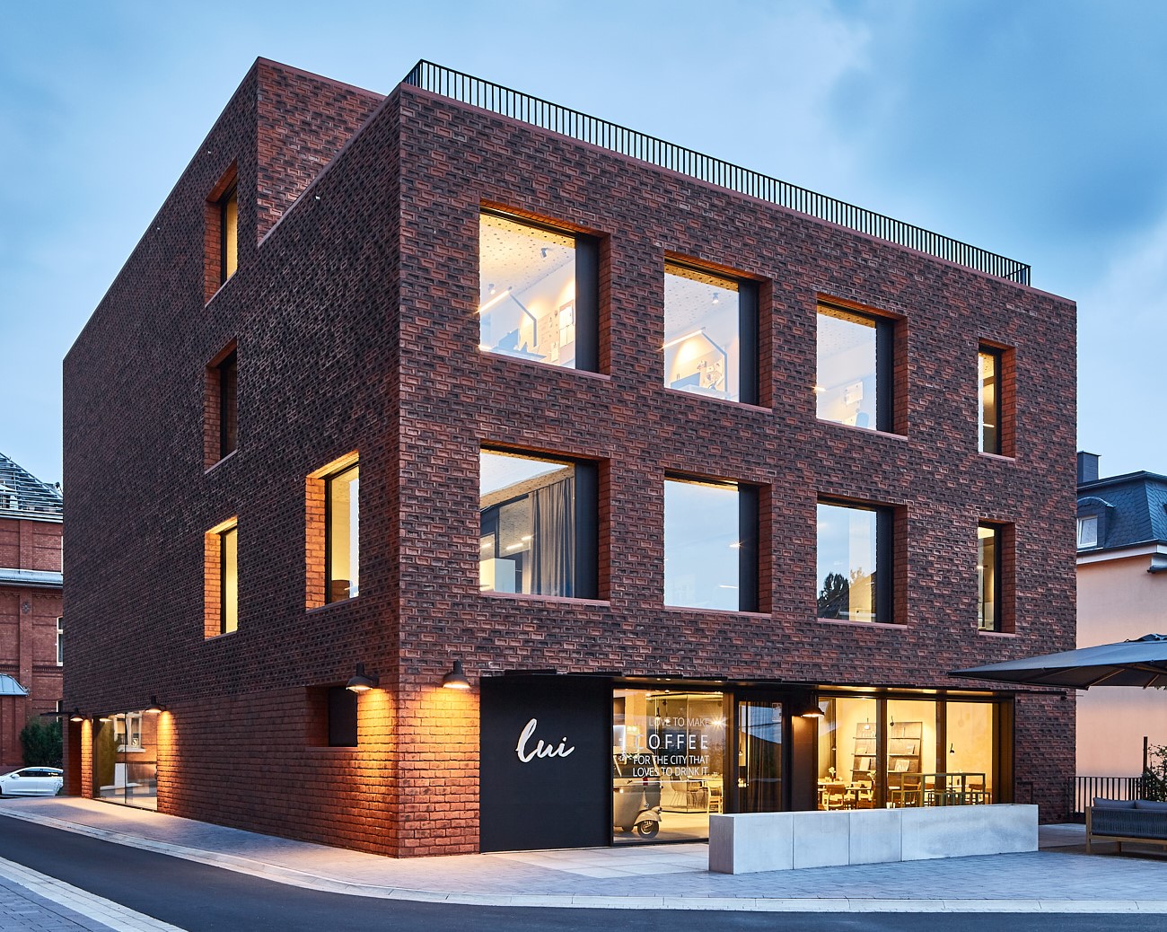 AIMOTION Büro