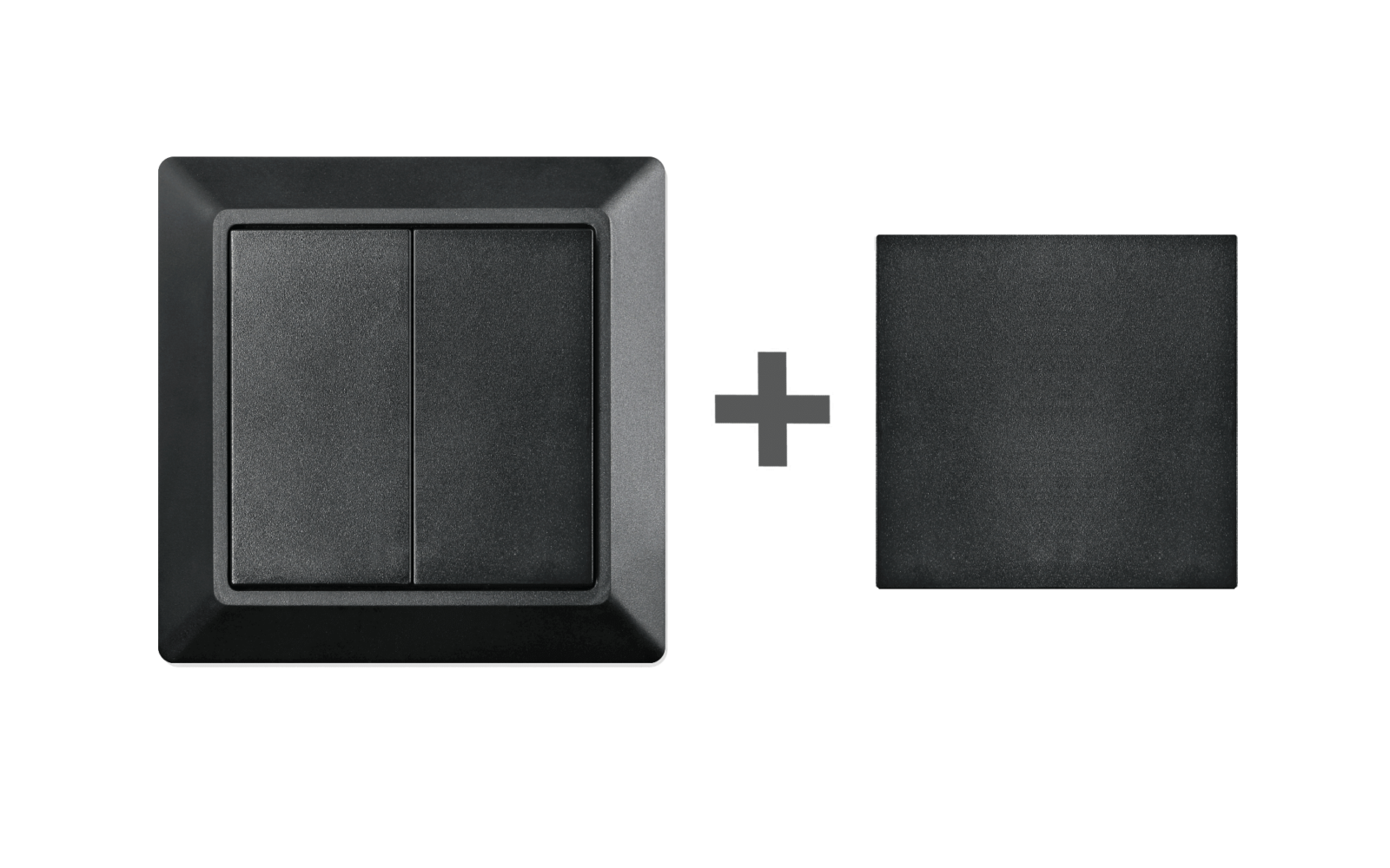 Switch 55 Universal Schwarz
