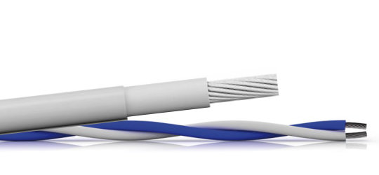 Single conductors and special wires